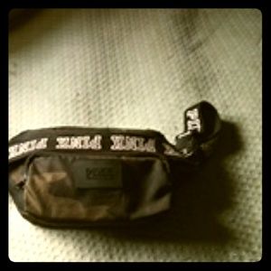 Pink Victoria secret fanny pack